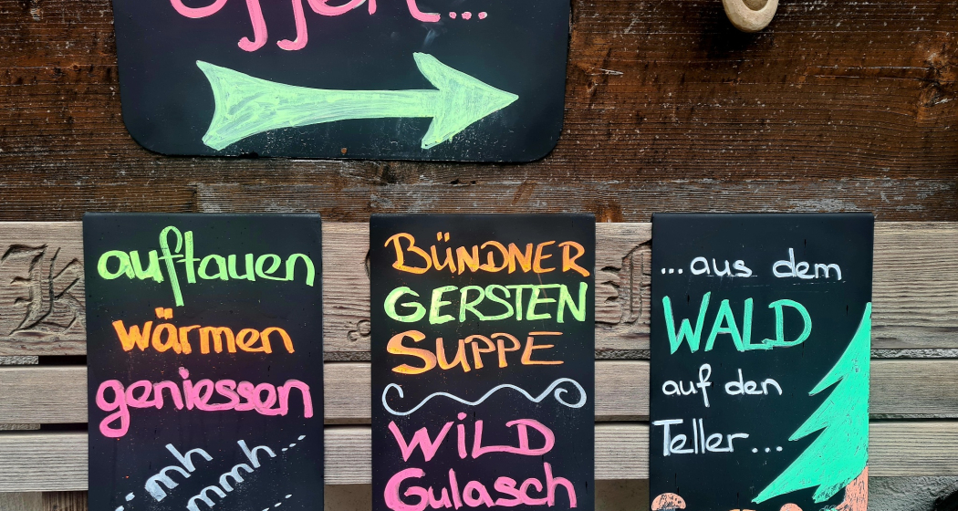 Hofladen Aussenansicht