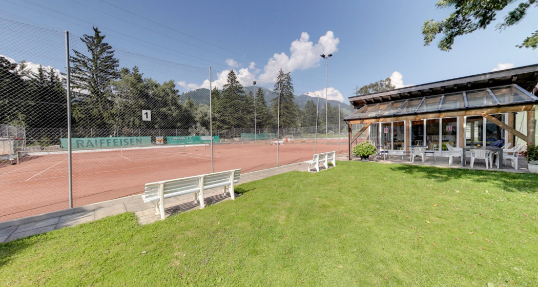 Tennisplatz Grüsch Tennisplatz Grüsch