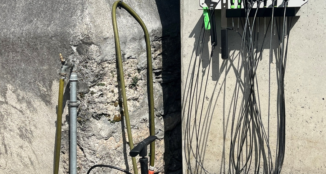 BikeFix Manno, Help-Point Küblis