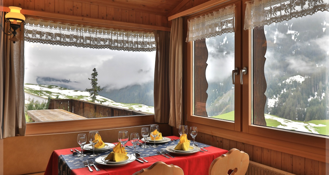 Speiseecke Bellawiese Speiseecke Bellawiese