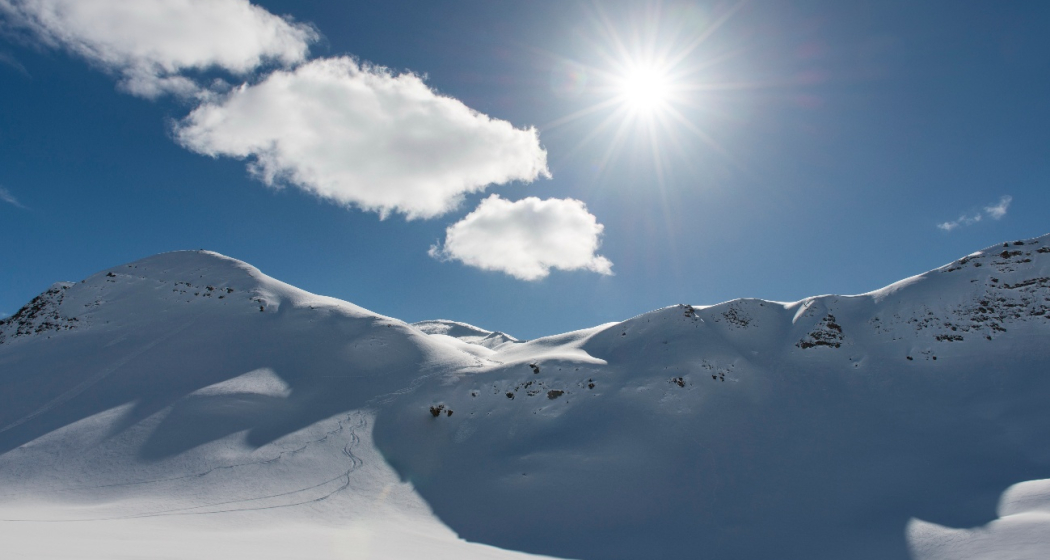 Skitouren auf den Fideriser Heubergen Skitouren auf den Fideriser Heubergen