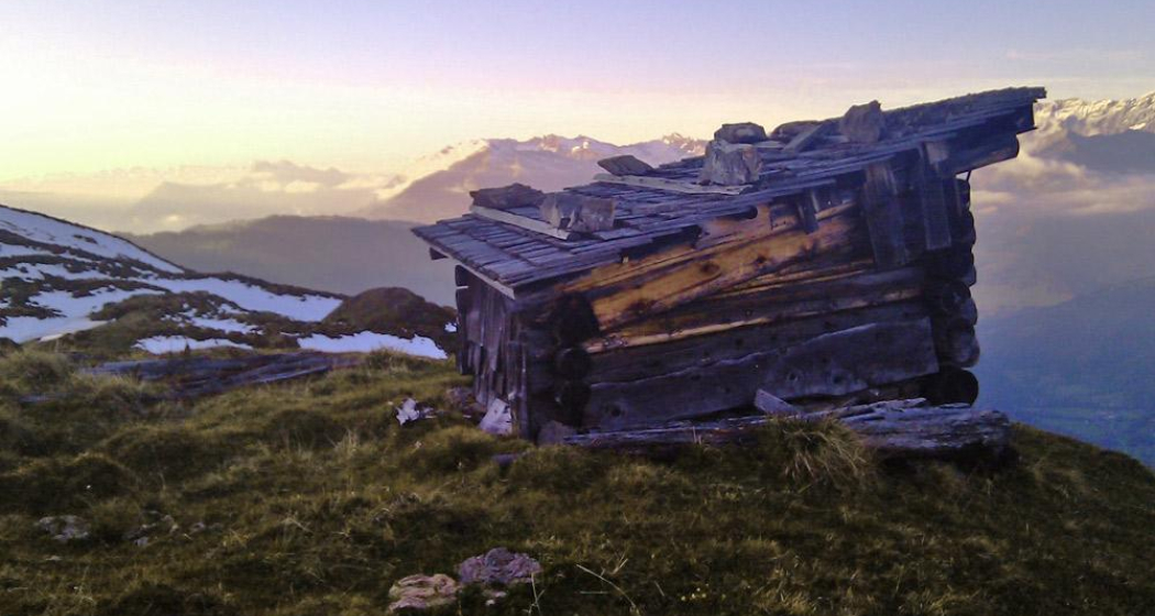 Fideriser Heuberge - Valdavos - Jenaz Fideriser Heuberge - Valdavos - Jenaz