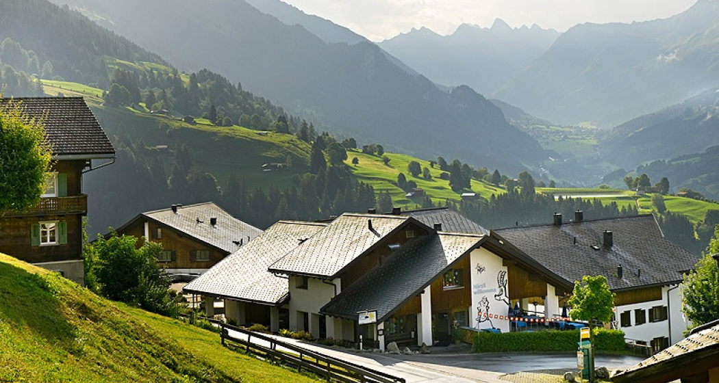 Aussenansicht Aussenansicht