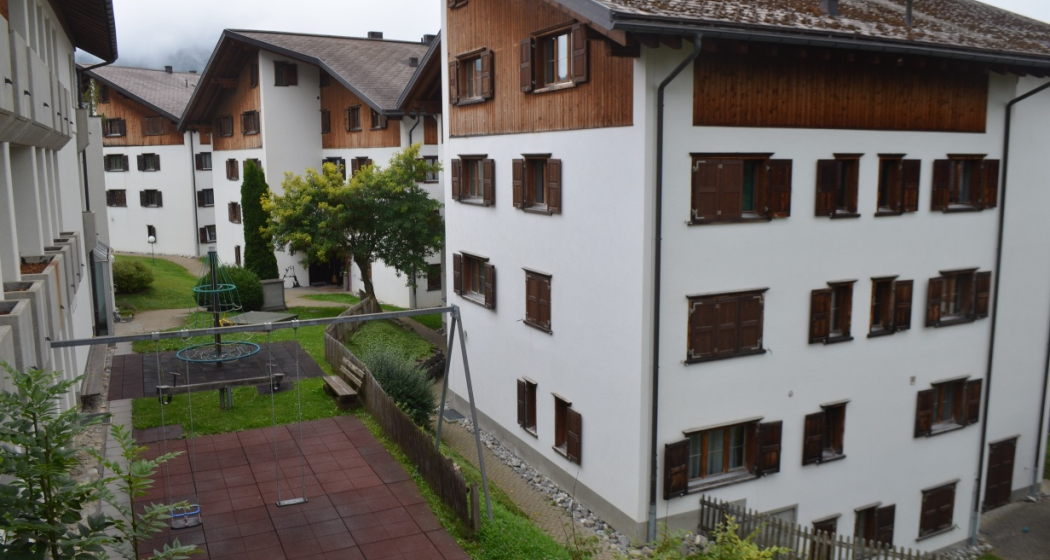 Haus 1 Haus 1