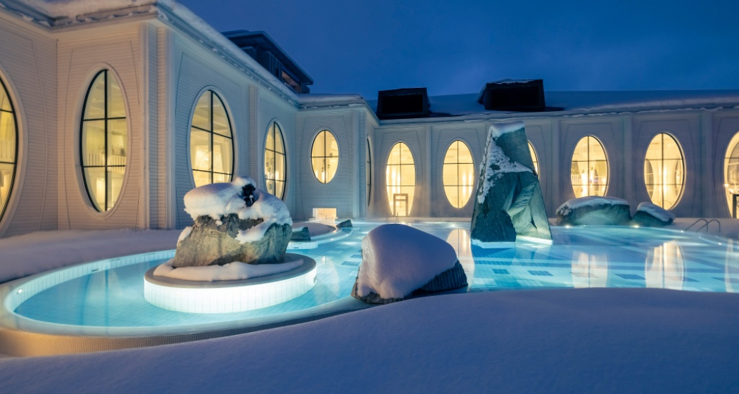 Tamina Therme Bad Ragaz (oua_63832700_image) Tamina Therme Bad Ragaz (oua_63832700_image)