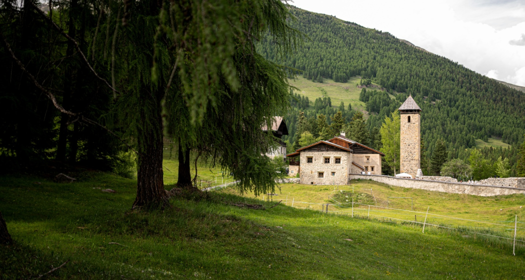 Ospiz Chapella Ospiz Chapella