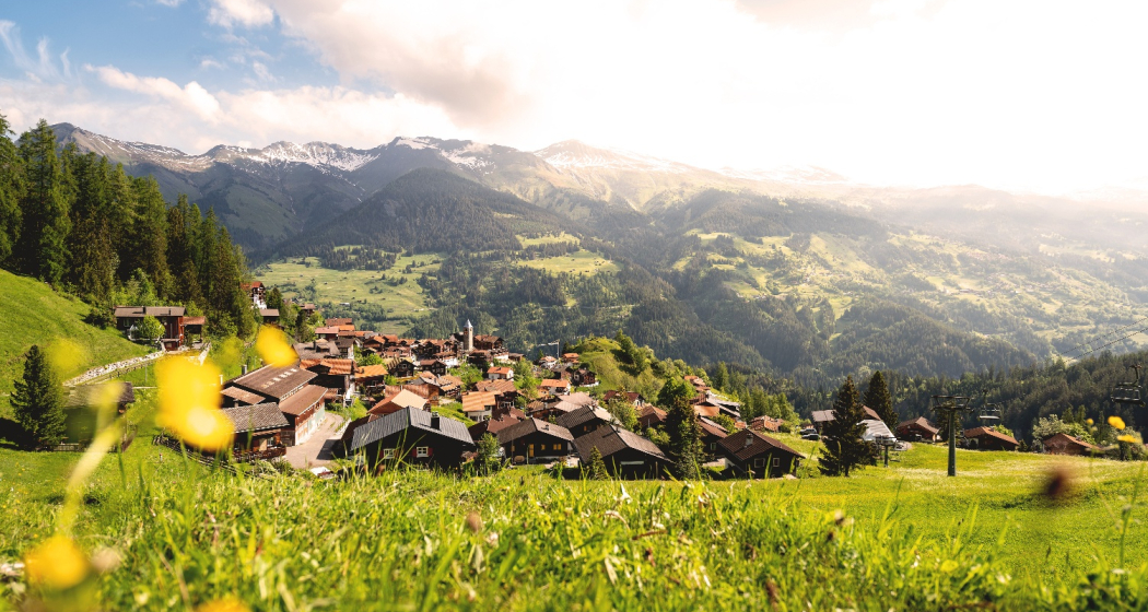 Tschiertschen Tschiertschen