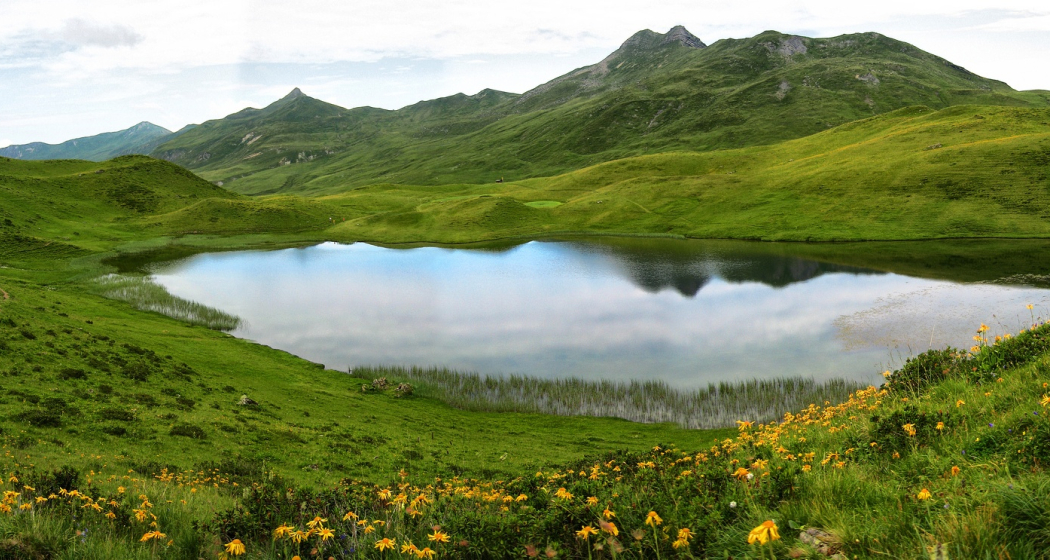 Grüensee_Durannpass Grüensee_Durannpass