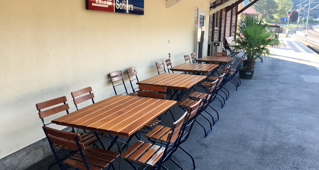 Bistro Bahnhöfli Schiers (oua_76016516_image)