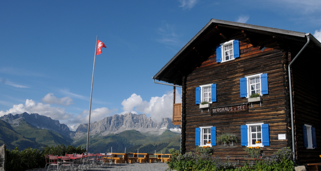 Schiers (Stels / Schuders) Prättigau Marketing