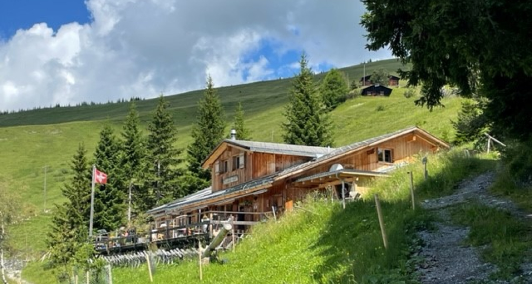 Berggasthaus Berggasthaus