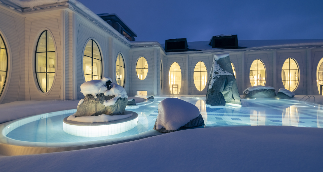 Tamina Therme Bad Ragaz Tamina Therme Bad Ragaz