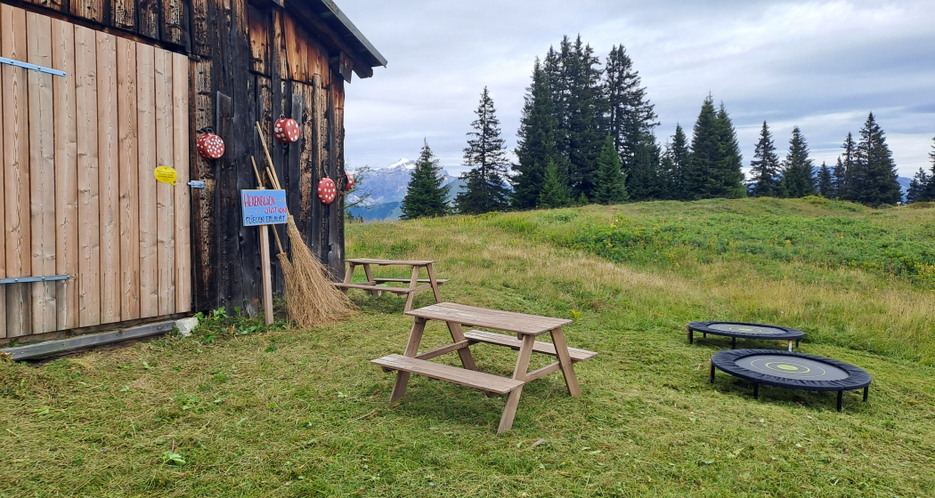 Erlebnisweg Erlebnisweg