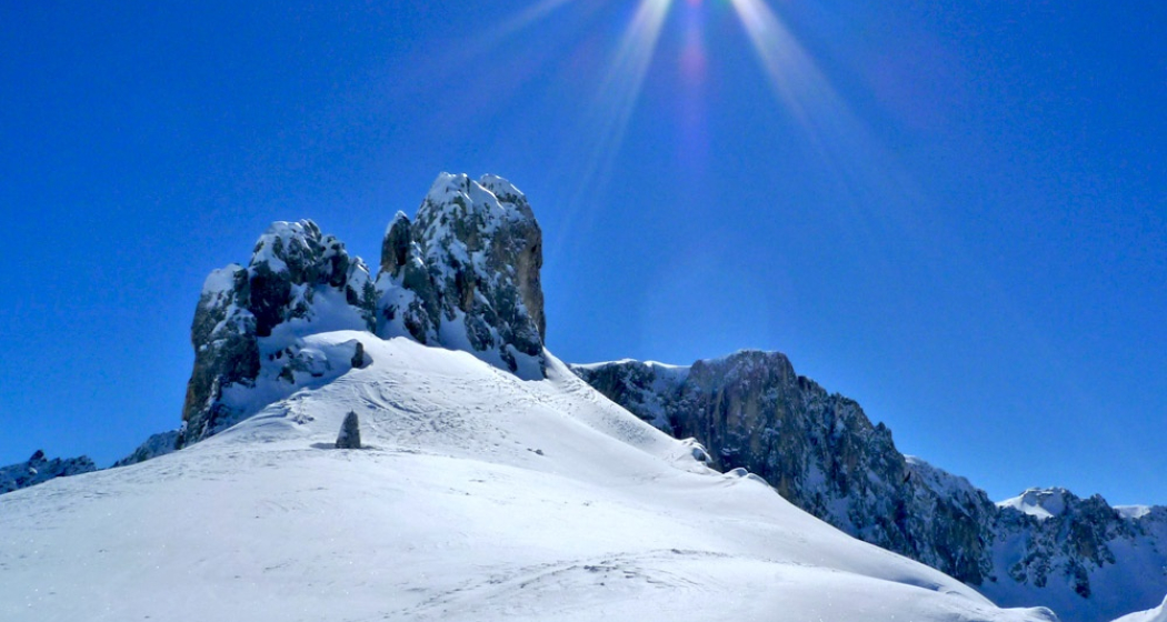 Hasenflüeli 2412m Hasenflüeli 2412m
