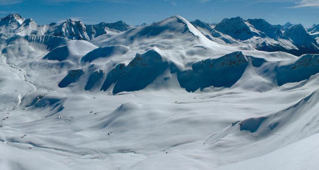 Die Fideriser Heuberge Die Fideriser Heuberge