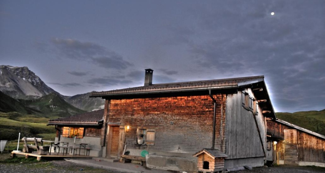Alp Duranna Alp Duranna