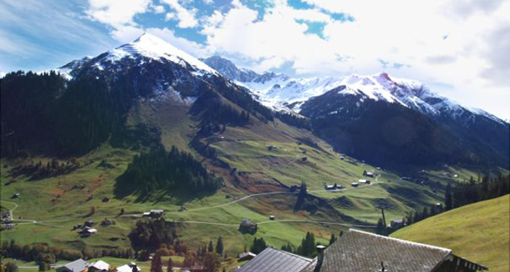 Ferienwohnung Bord Aussicht