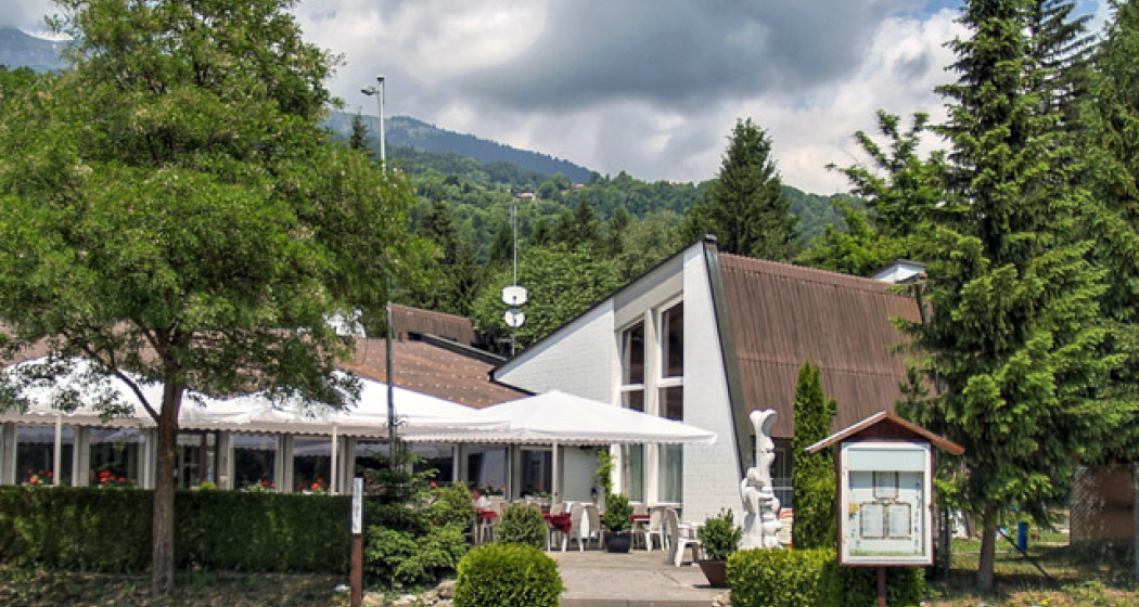 Hotel Grüsch in Grüsch