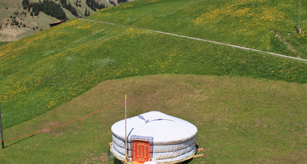 Agrotourismus Stapfa St. Antönien