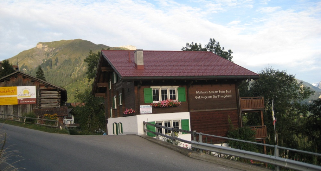 Miraval Aussenansicht Sommer Miraval Aussenansicht Sommer