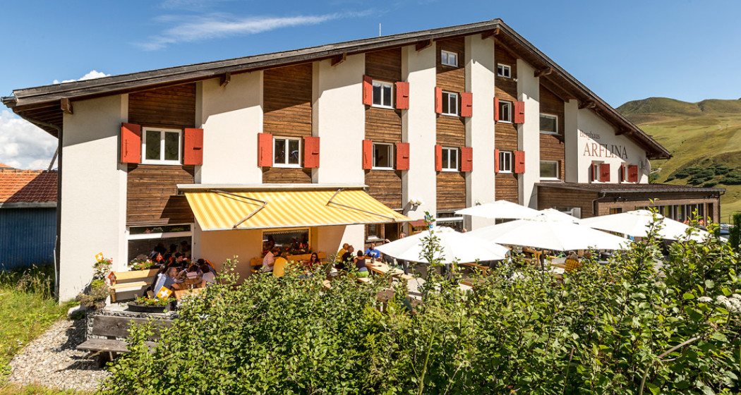 Berghaus Arflina Sommer