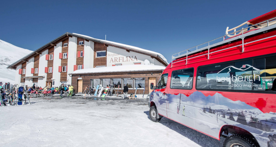 Berghaus Arflina Winter