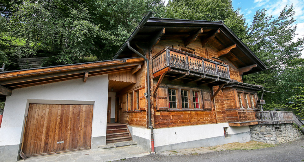 Chalet Fuchshalde in Pany