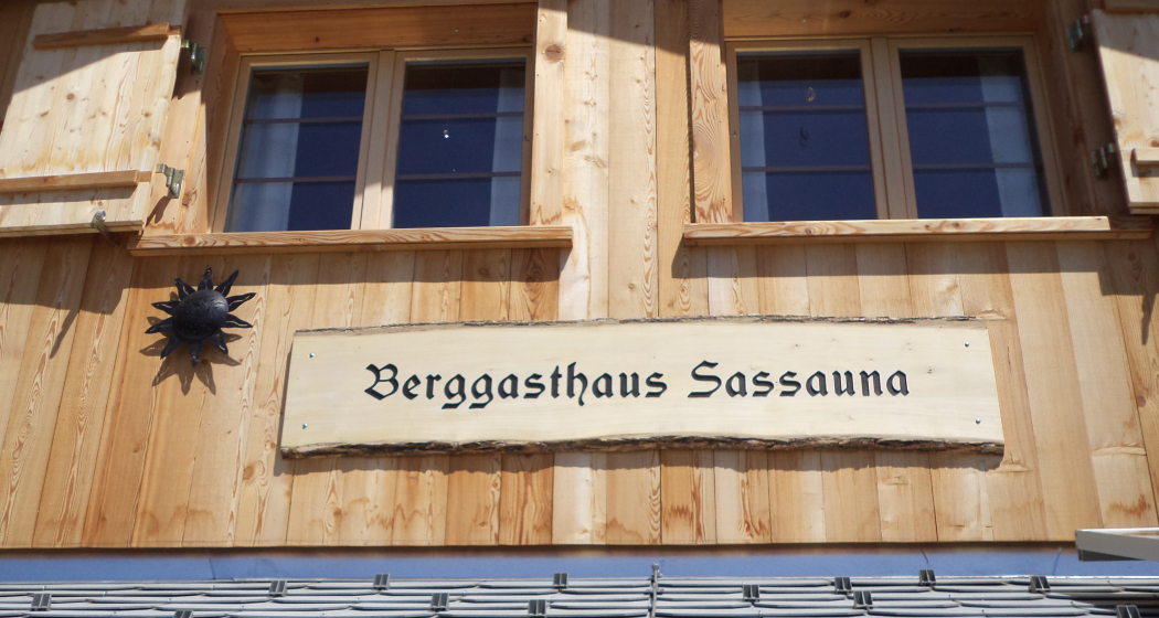 Berggasthaus Sassauna