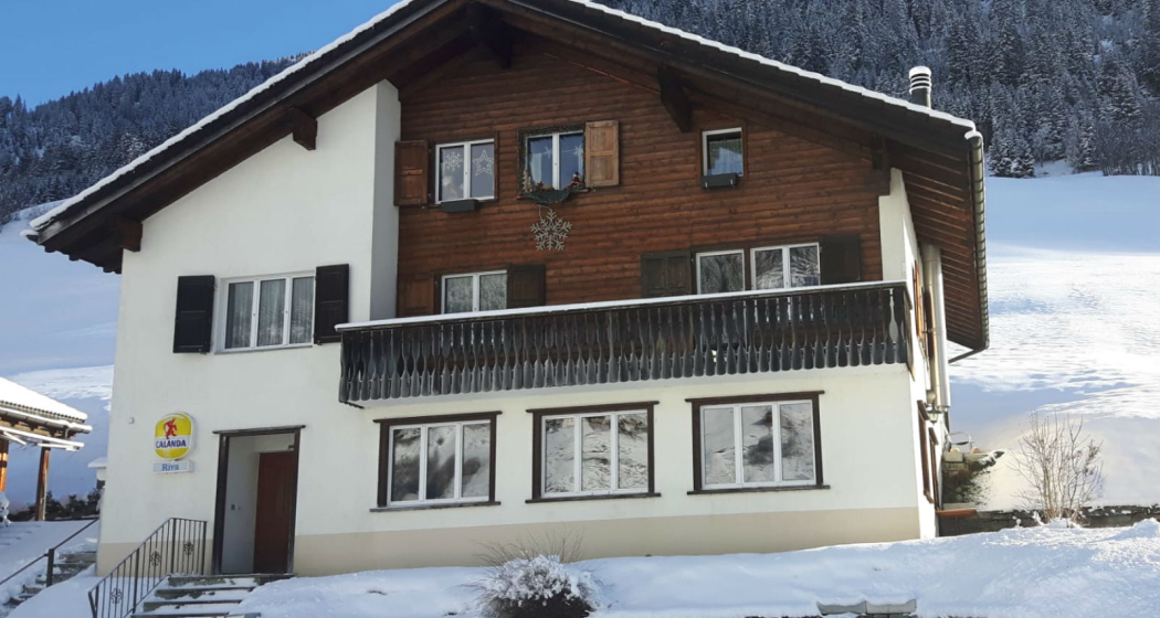 Ferienwohnung Mosch - Ansicht Winter Ferienwohnung Mosch - Ansicht Winter