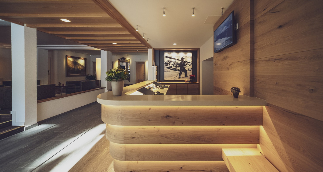 Lobby / Eingangsbereich Lobby / Eingangsbereich