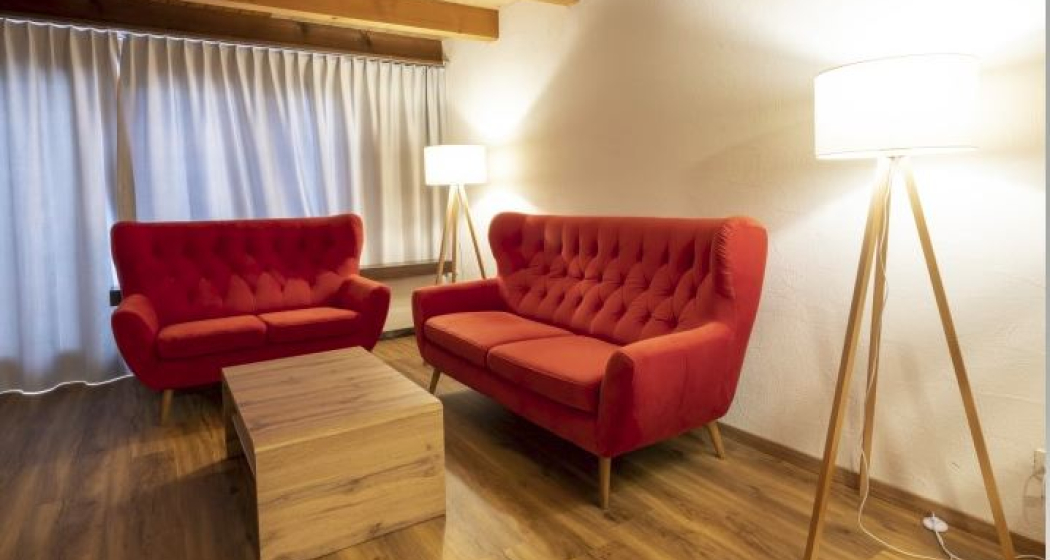 Wohnzimmer Untergeschoss