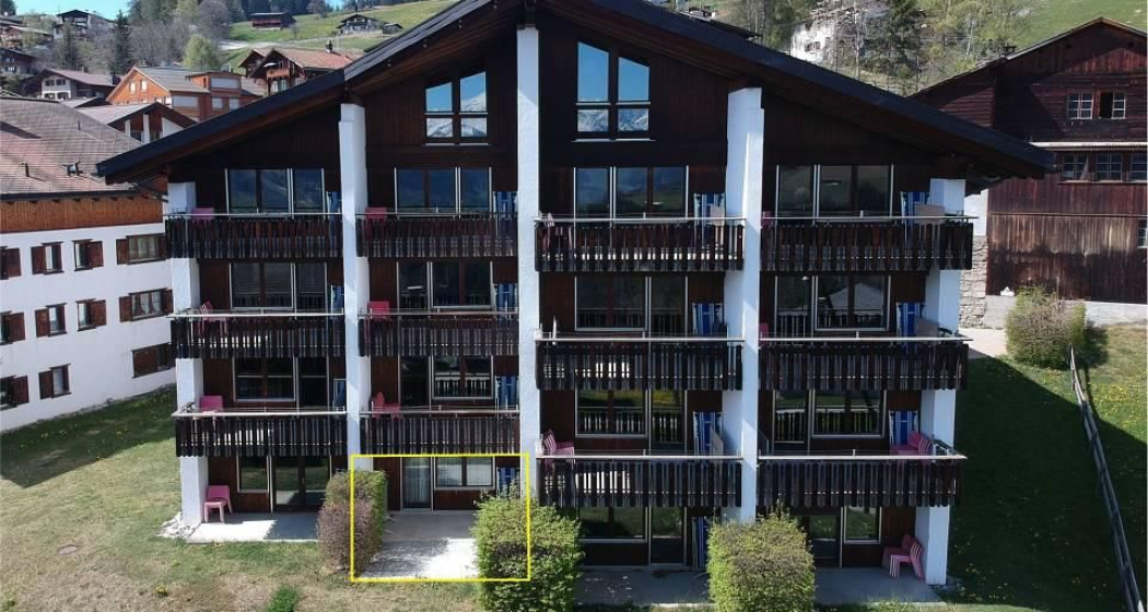 Ferienwohnung Madleina Ferienwohnung Madleina