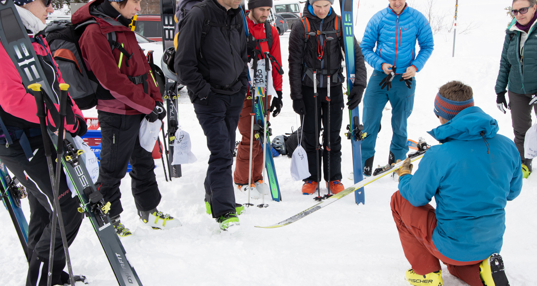 Schnupperkurs Skitour