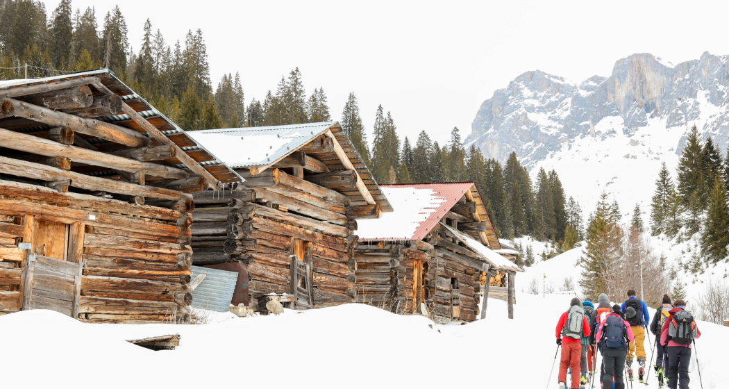Schnupperkurs Skitour Schnupperkurs Skitour