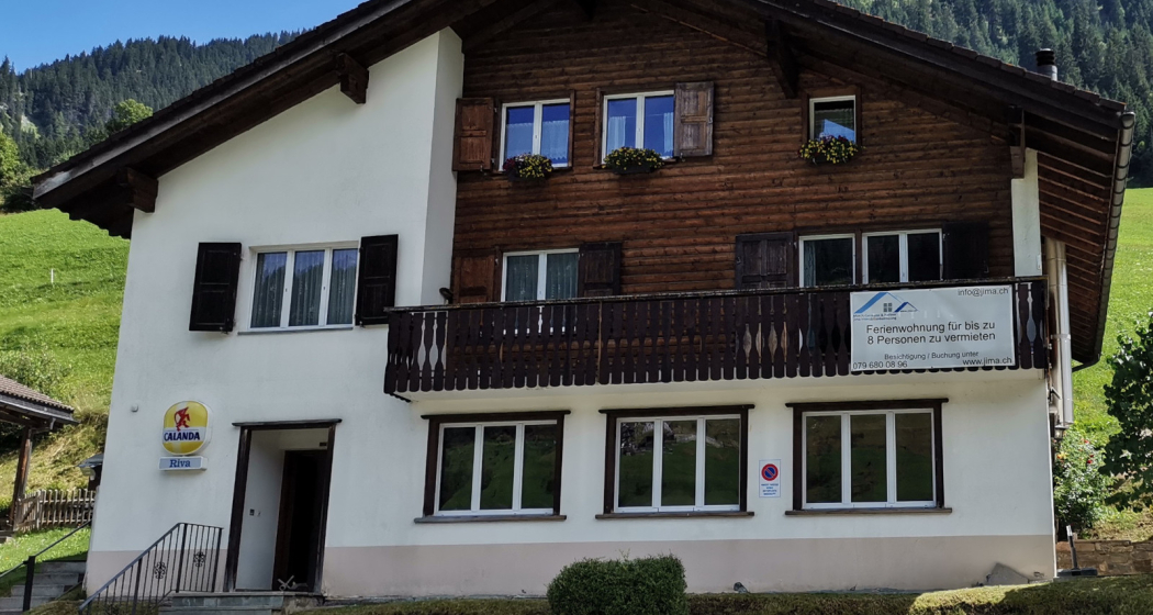 Ferienwohnung Mosch - Ansicht Sommer Ferienwohnung Mosch - Ansicht Sommer