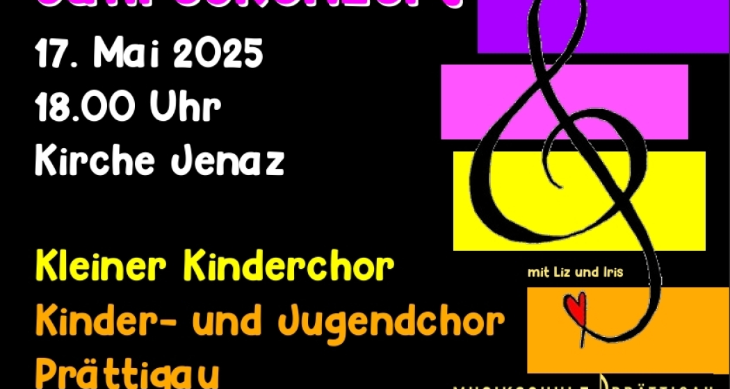 Jahreskonzert der Kinderchöre und des Jugendchor Prättigau (gdl_866157872_image) Jahreskonzert der Kinderchöre und des Jugendchor Prättigau (gdl_866157872_image)