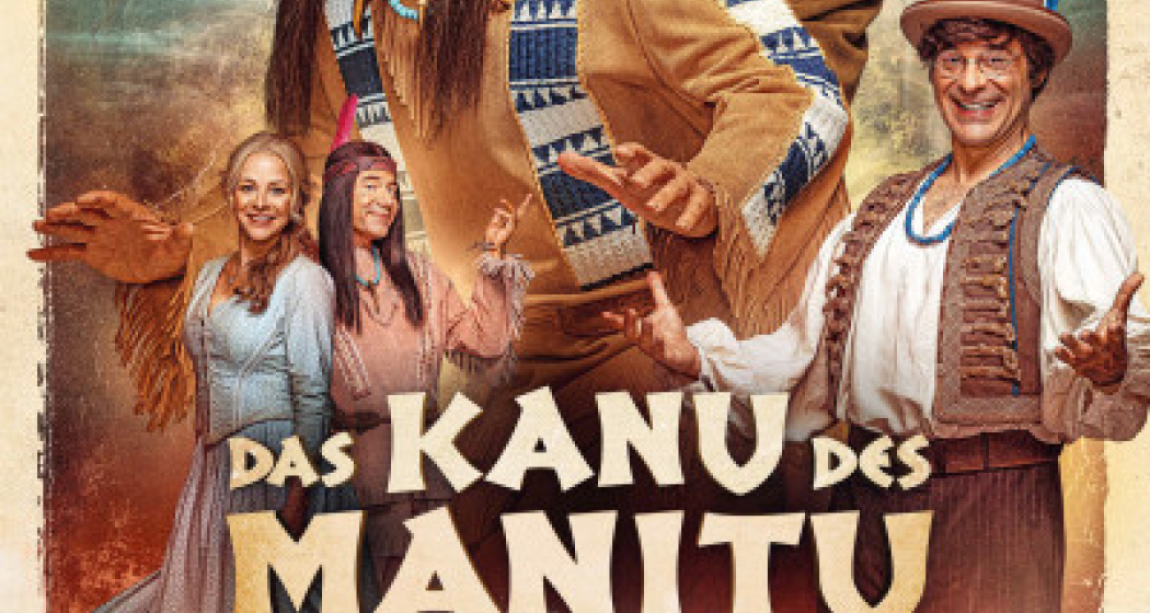 Das Kanu des Manitu (gdl_881038049_image) Das Kanu des Manitu (gdl_881038049_image)