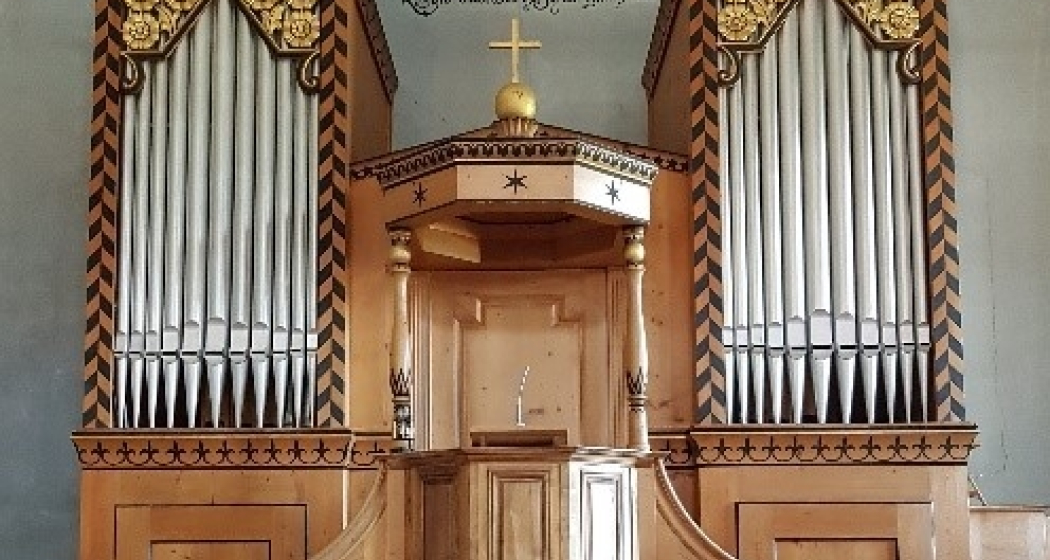 100 Jahre Orgel Fanas. Musik und Wort zum Bettagabend (gdl_888416390_image) 100 Jahre Orgel Fanas. Musik und Wort zum Bettagabend (gdl_888416390_image)