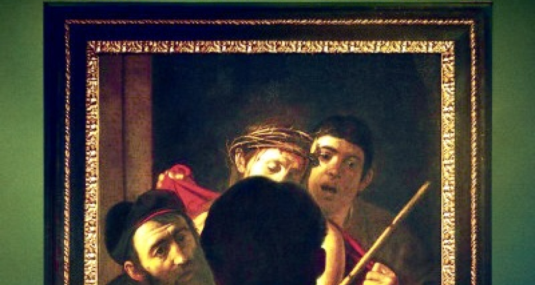 The Lost Caravaggio (gdl_891025894_image) The Lost Caravaggio (gdl_891025894_image)