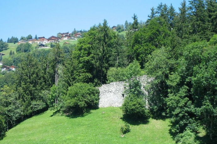 Kapfenstein castle ruins (oua_17365778_image)