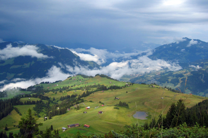 Stelsersee and Stels Stelsersee and Stels