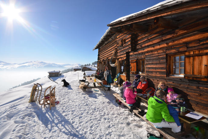 The Bodahütte is always worth a trip.