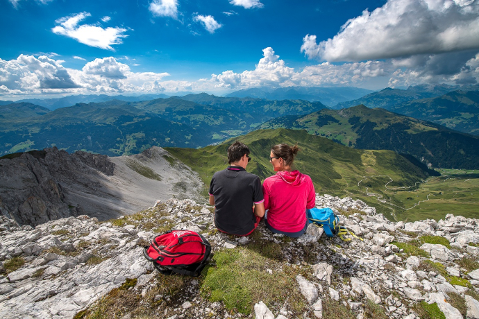 Prättigauer Höhenweg: Etappe 4, St. Antönien - Klosters (oua_22635430_image)