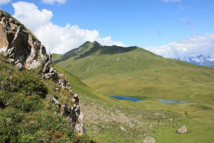 Etappe 19: Grüensee, Fondei