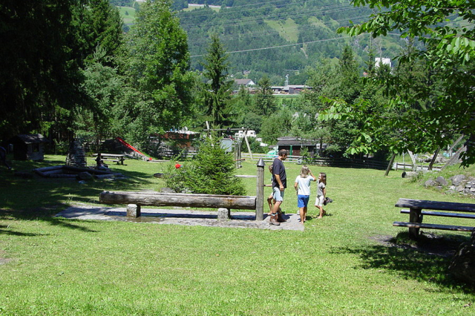 Grillplatz / Feuerstelle Au Grüsch (oua_23018468_image)