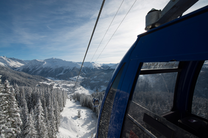 Madrisabahn Madrisabahn