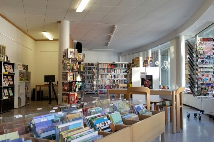 Mediothek Mittelprättigau (oua_36072317_image) Mediothek Mittelprättigau (oua_36072317_image)