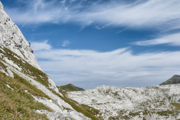 Klettergarten Gruoben