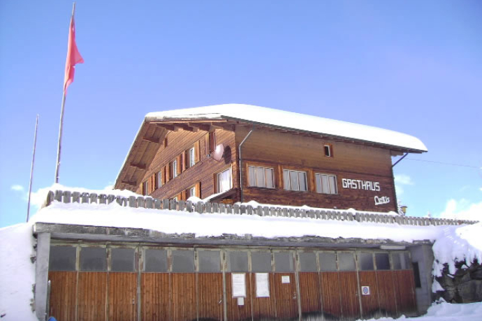 Berggasthaus Mottis, Stels Berggasthaus Mottis, Stels