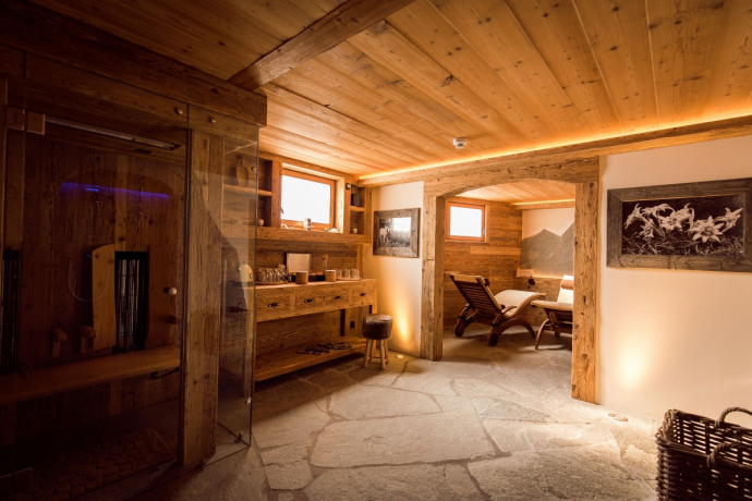 Wellnessgrotto Wellnessgrotto